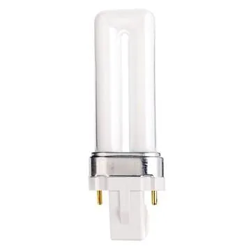 Satco S8300 Compact Fluorescent Single Twin 2 Pin  T4