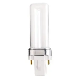 Satco S8300 Compact Fluorescent Single Twin 2 Pin  T4