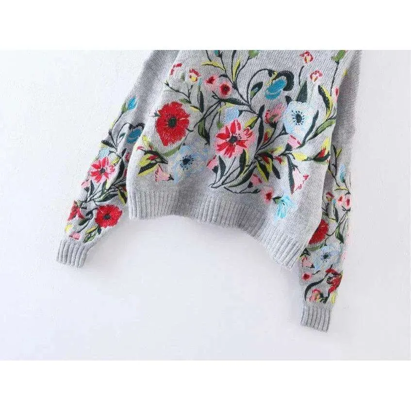 Spring Sweater