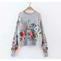Spring Sweater