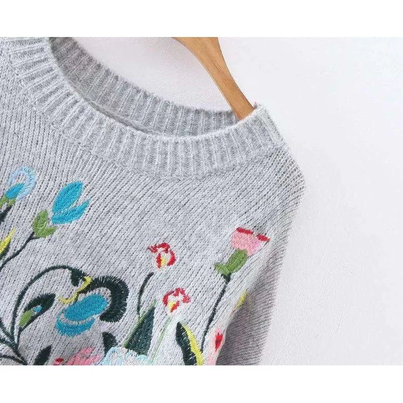 Spring Sweater