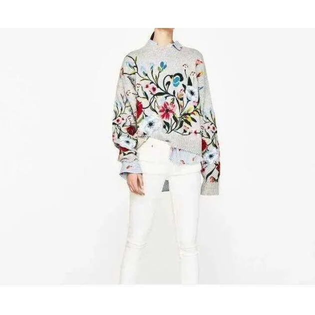 Spring Sweater