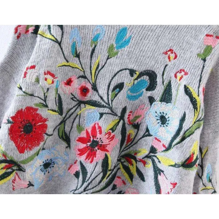 Spring Sweater