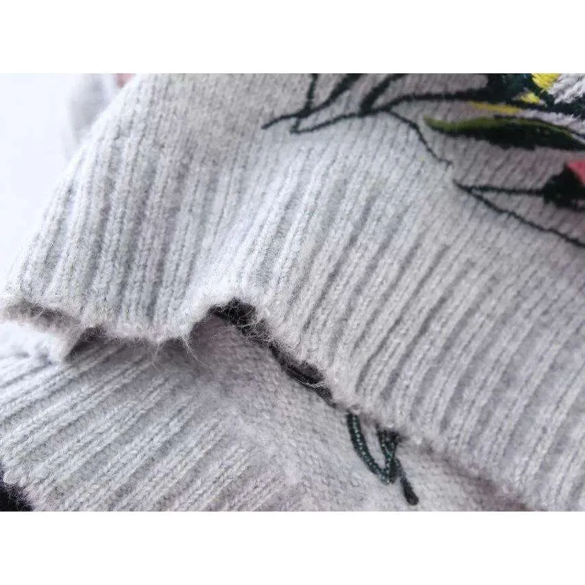Spring Sweater