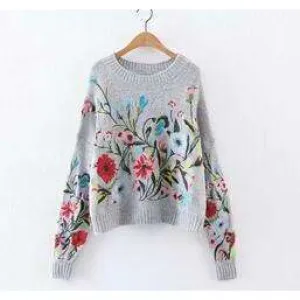 Spring Sweater