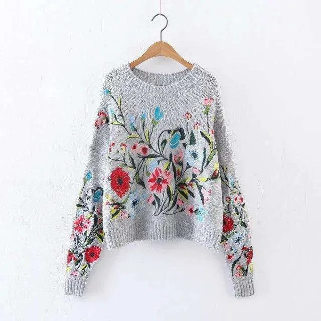 Spring Sweater