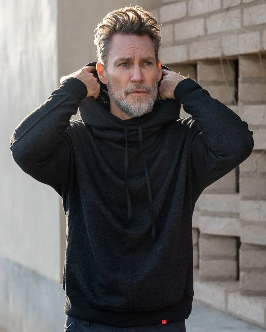 The Pullover Cowl Hoodie