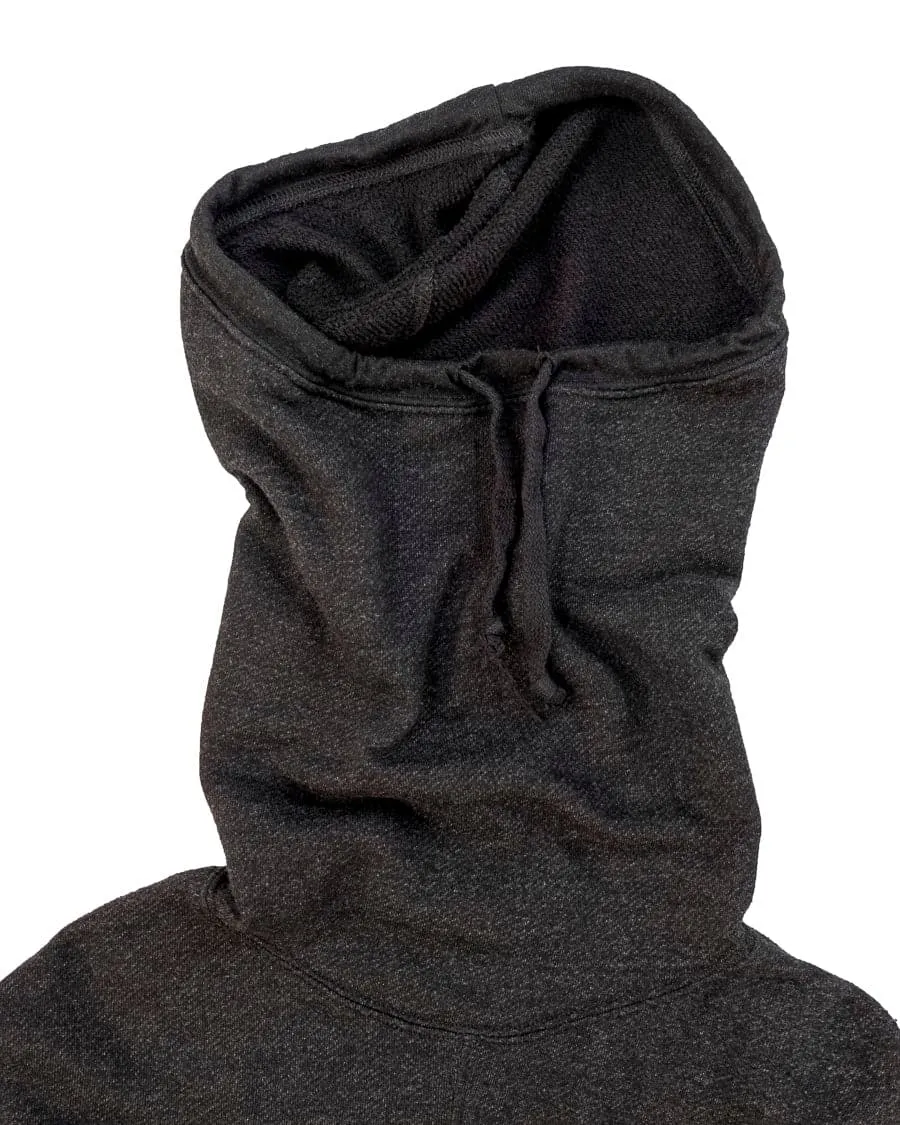 The Pullover Cowl Hoodie