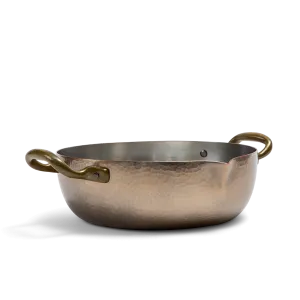 Two-handed pot with spout - 3.6 quarts