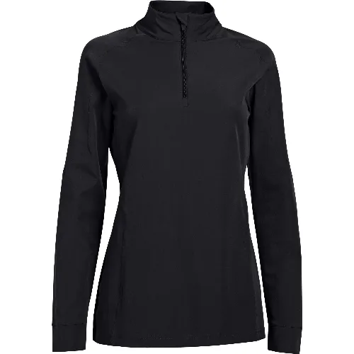 UA Women's Tac 1-4 Zip