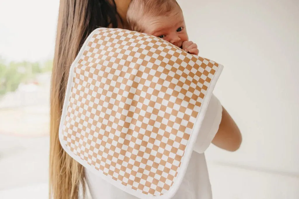 Vance Burp Cloth Set