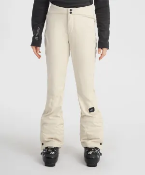 Women's Blessed Softshell Hybrid Skinny Snow Pants - Atmosphere