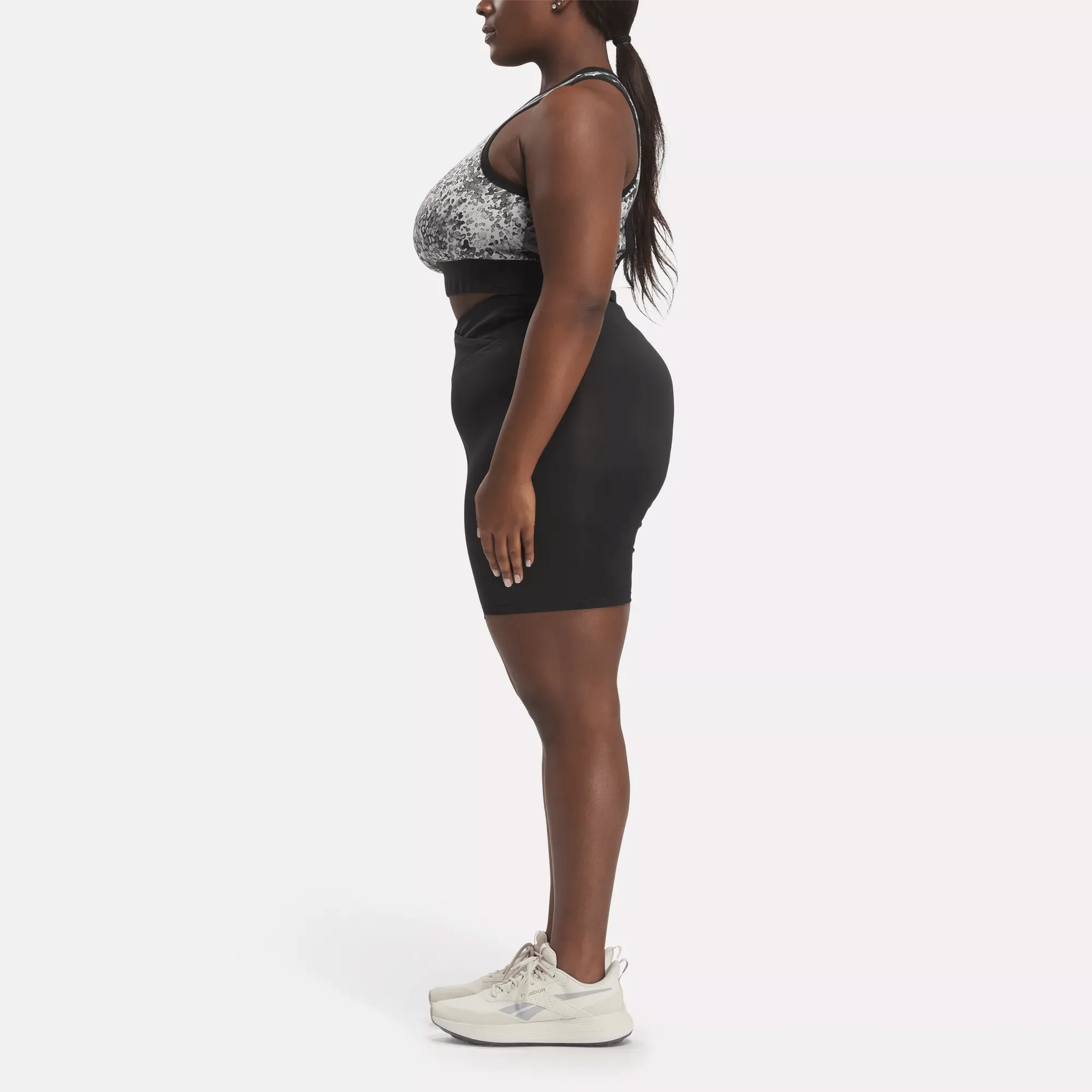 Women's Modern Safari Cotton Bralette (Plus Size)