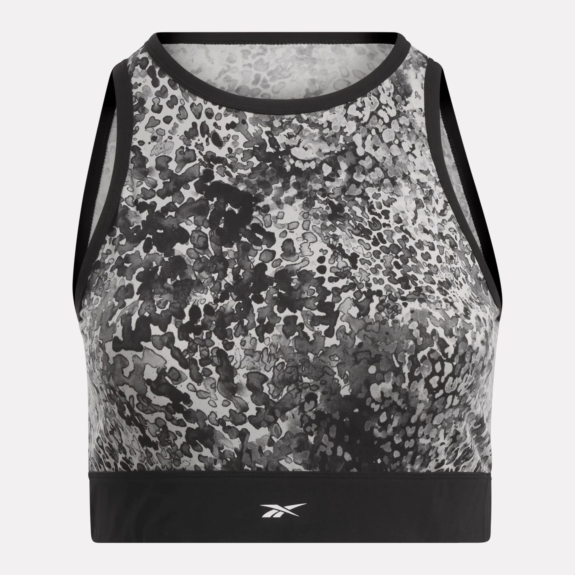 Women's Modern Safari Cotton Bralette (Plus Size)