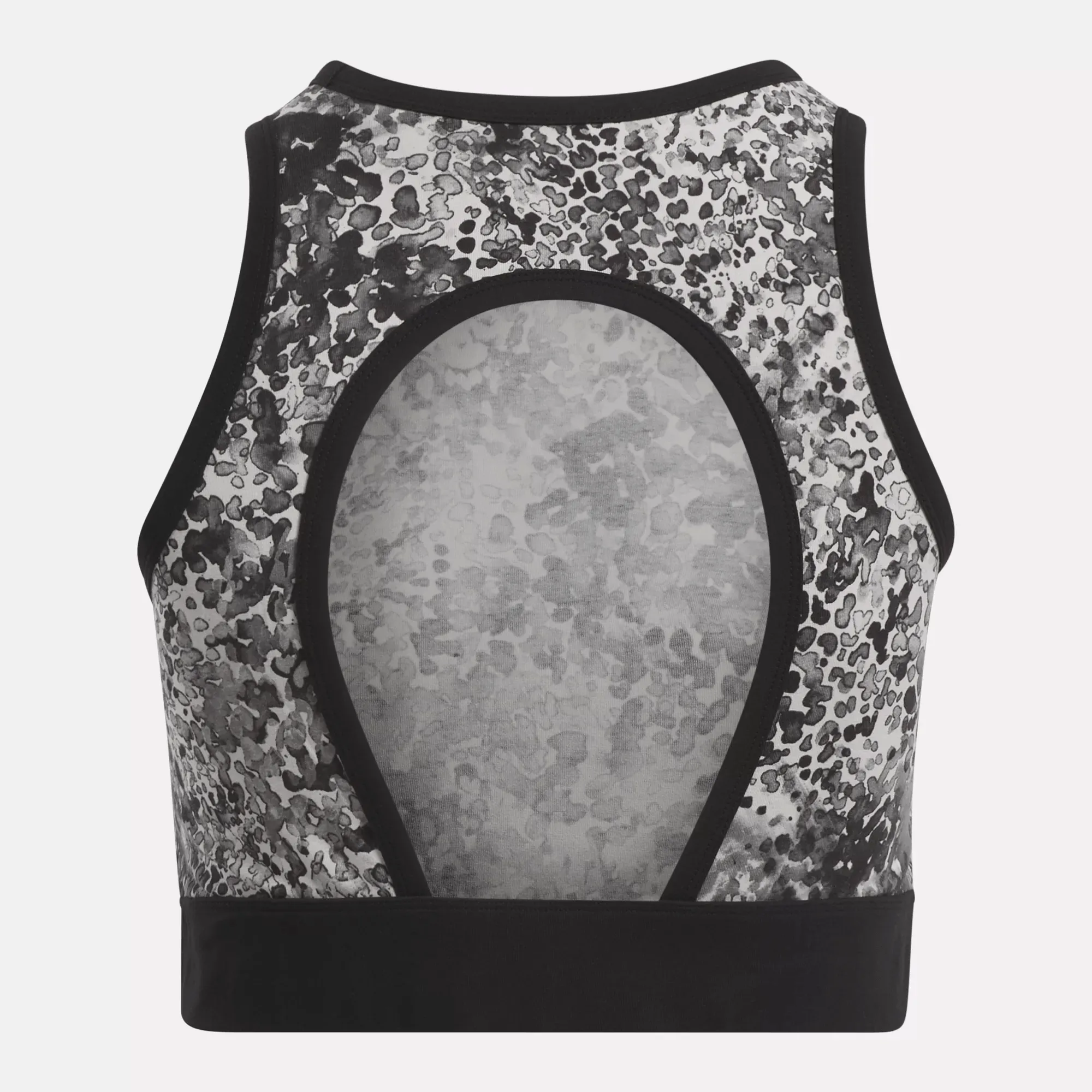 Women's Modern Safari Cotton Bralette (Plus Size)