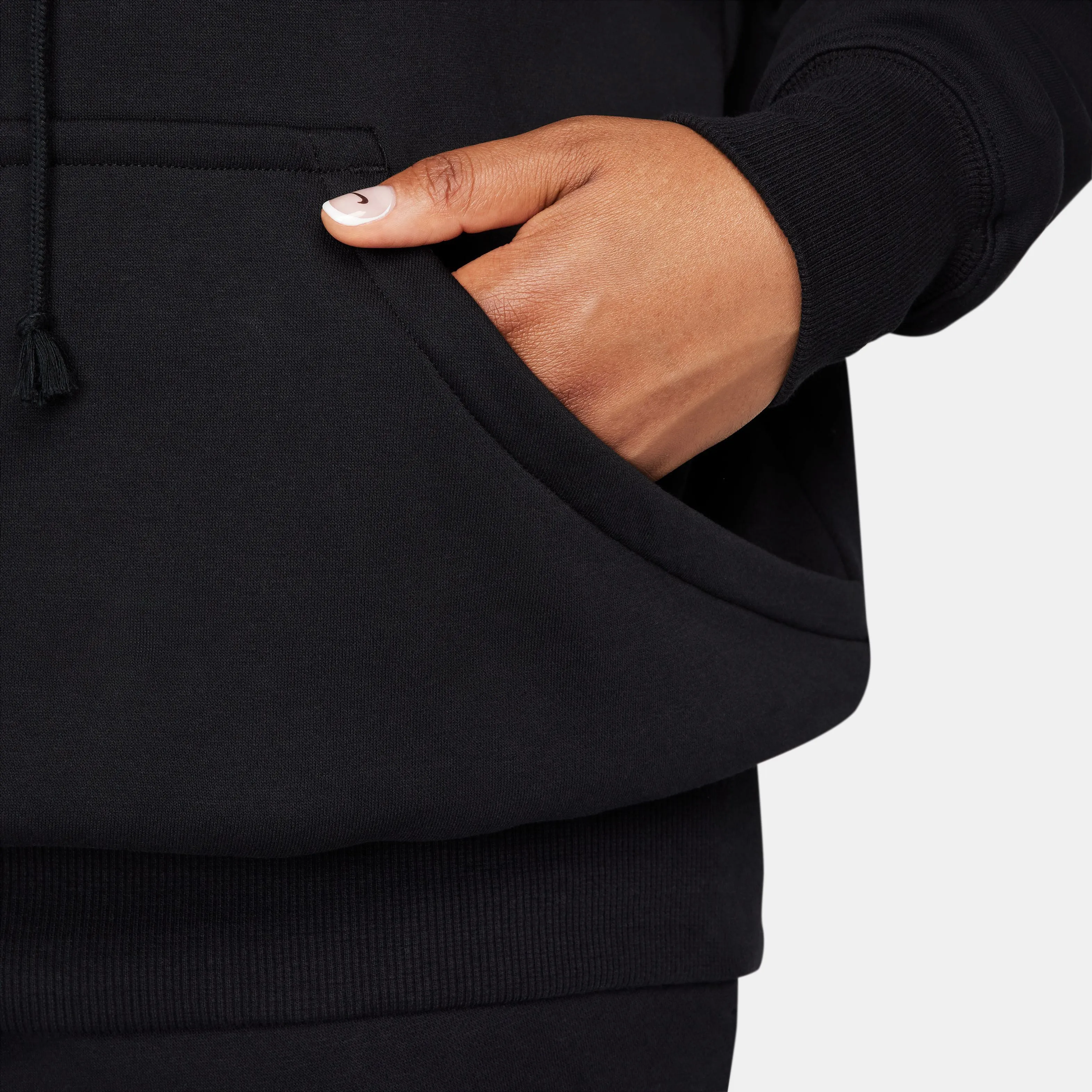 Women's Sportswear Phoenix Fleece Oversized Pullover Hoodie