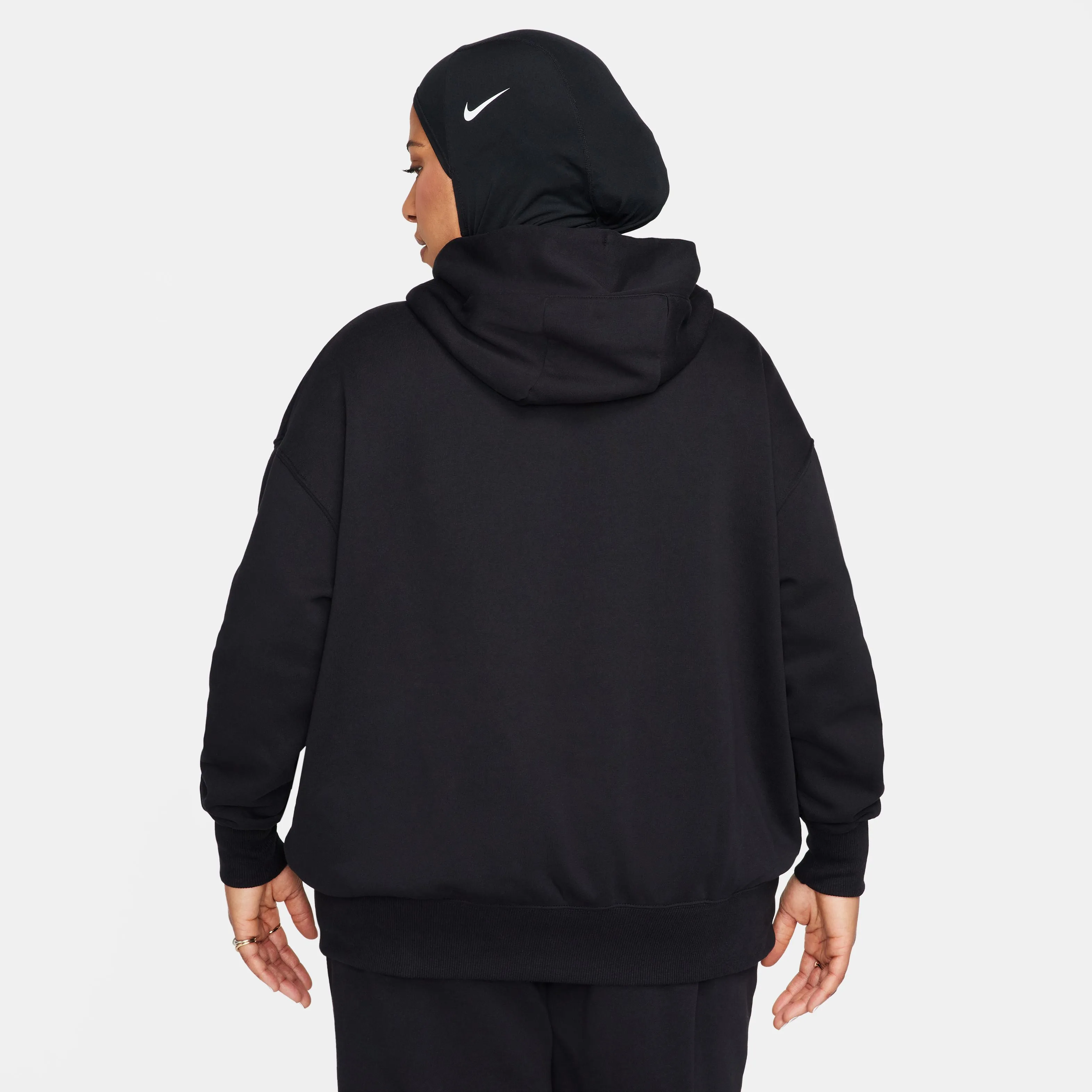 Women's Sportswear Phoenix Fleece Oversized Pullover Hoodie