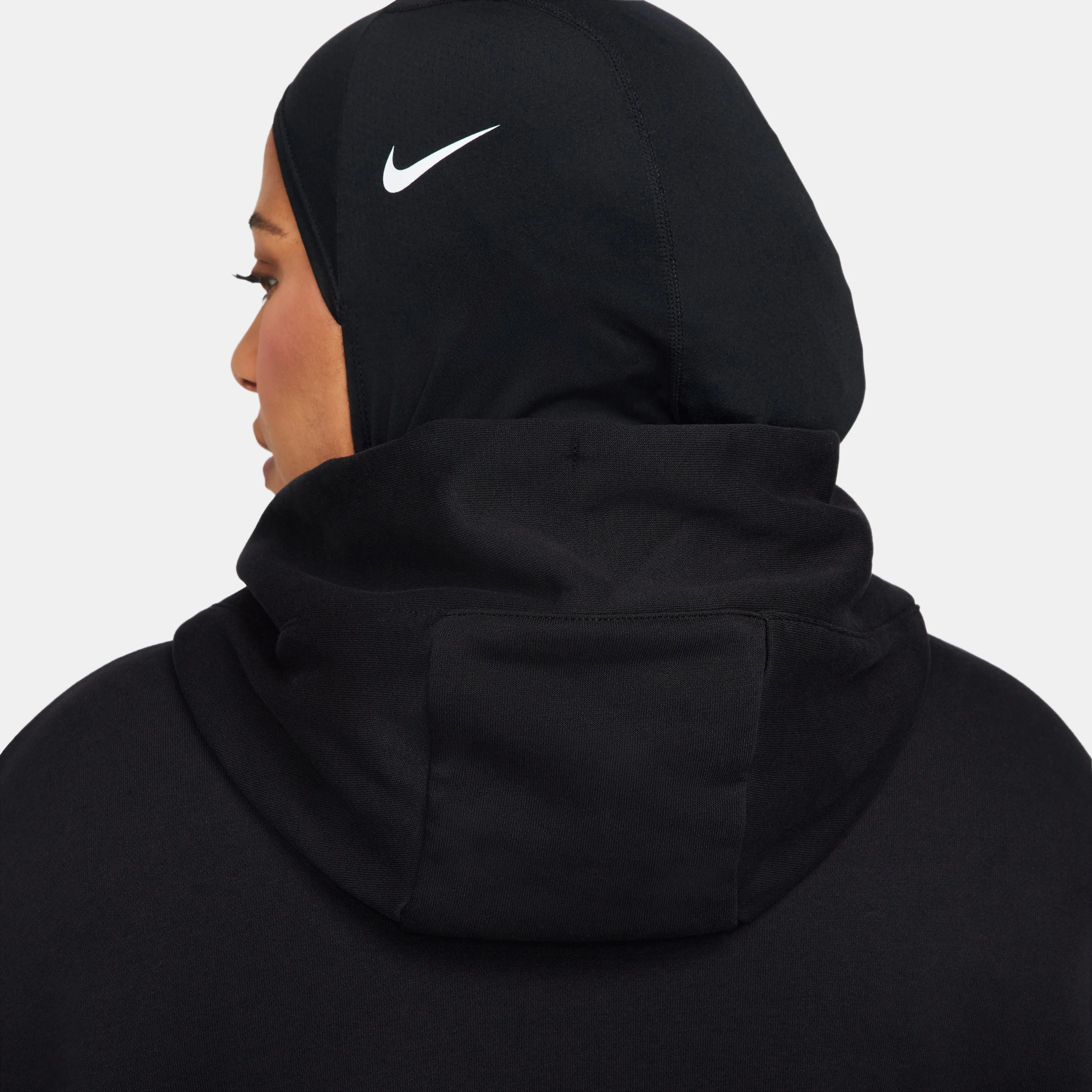 Women's Sportswear Phoenix Fleece Oversized Pullover Hoodie
